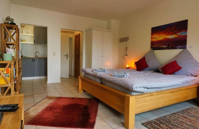 AusZeitRaum with extra bed - AusZeitRaum