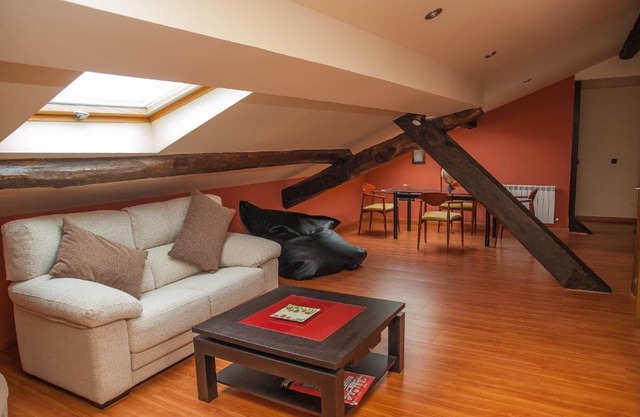 Auténtica buhardilla en el centro de Béjar