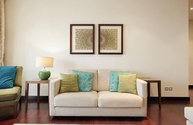 Authentic 2 bdr in Anantara Resort Palm Jumeirah