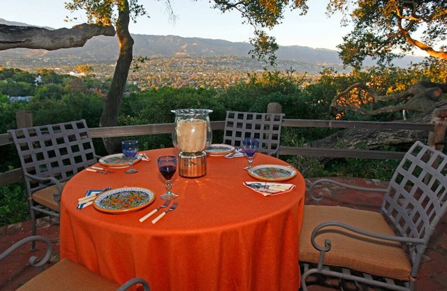 Authentic Hilltop Adobe located between downtown and the beach!