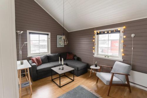 Authentic Lofoten Rorbu