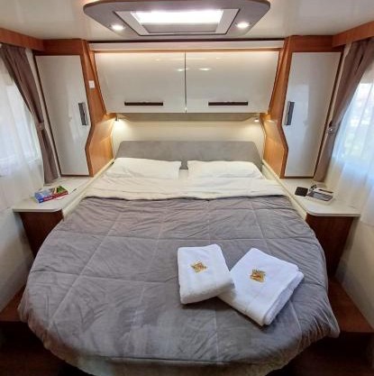 Autocaravana de lujo Elnagh