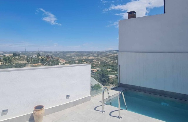 AUTUMN AMONG OLIVE TREES