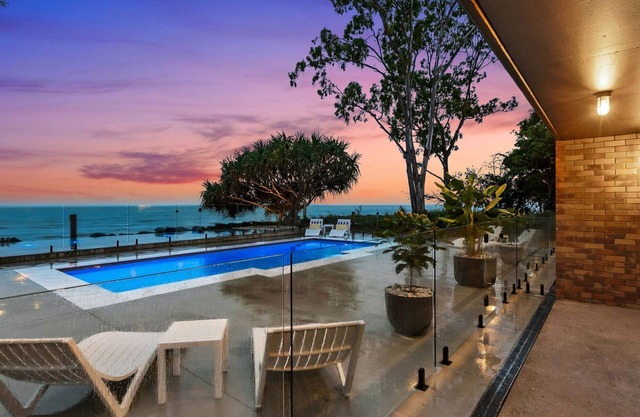 Autumn on the Esplanade