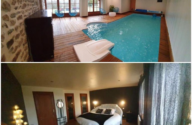 Auverg'Nature Chambre Cocon