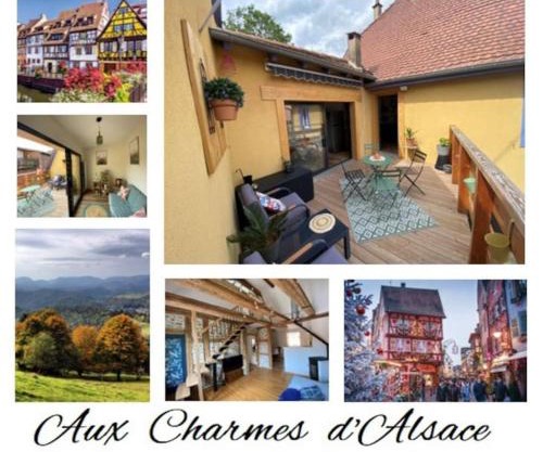 Aux Charmes d'Alsace