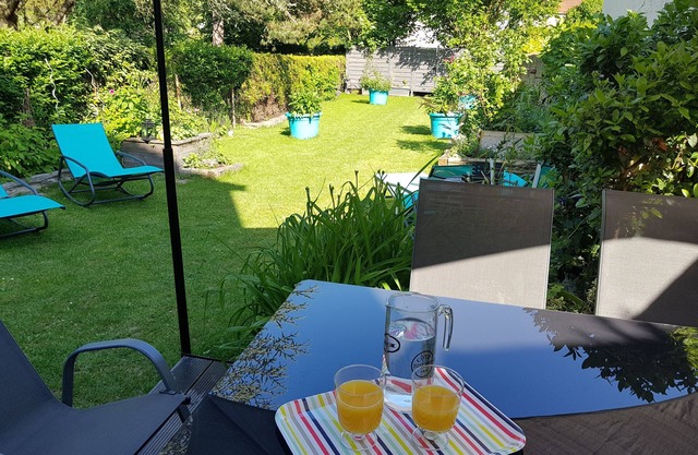 Aux Marguerites, family cottage in the heart of Yvelines
