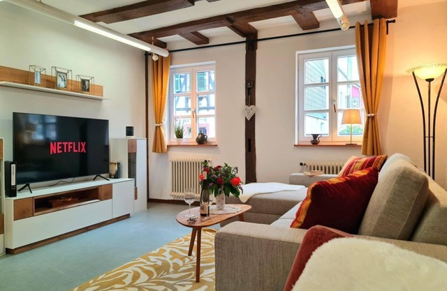 AVAHOME 1 Kandel - first floor, 3 bedrooms, WLAN - AVAHOME Kandel