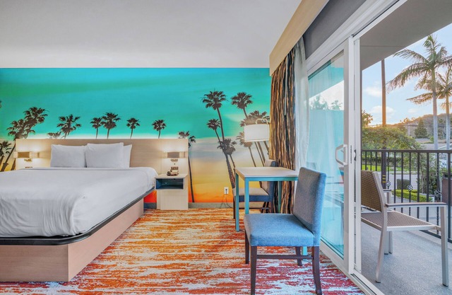 Avania Inn of Santa Barbara