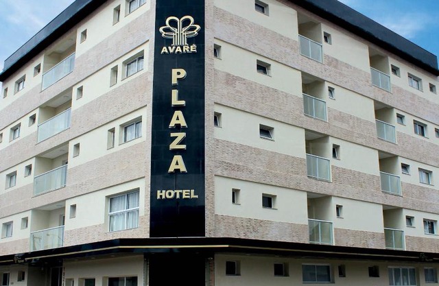 Avare Plaza Hotel Plus