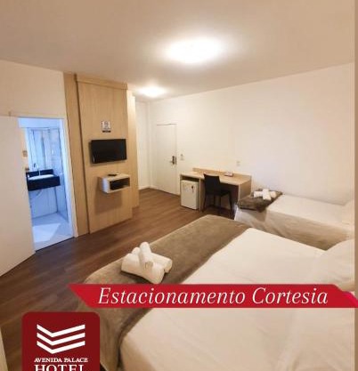 Avenida Palace Hotel