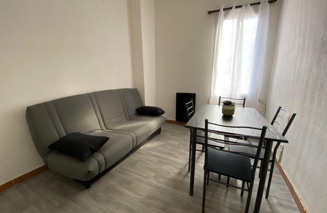 Avenue Guynemer - Appartement T2 proche centre ville Perpignan