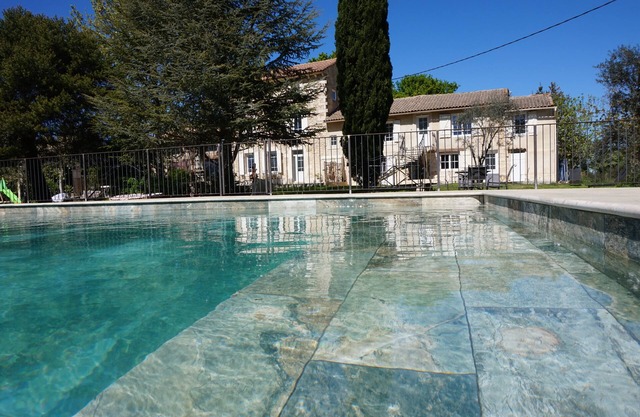 Avignon - Mas de la Roule - 18 people - Swimming pool - Park 2 ha
