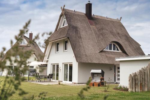 Aviva - Ferienhaus mit Kamin und Sauna für 4 Personen