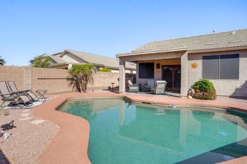 Avondale Getaway Less Than 8 Mi to Estrella Mountain!