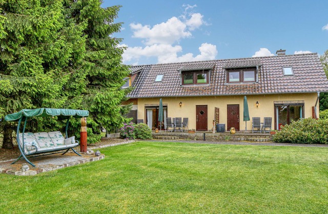 Awesome apartment in Stolpe/Usedom