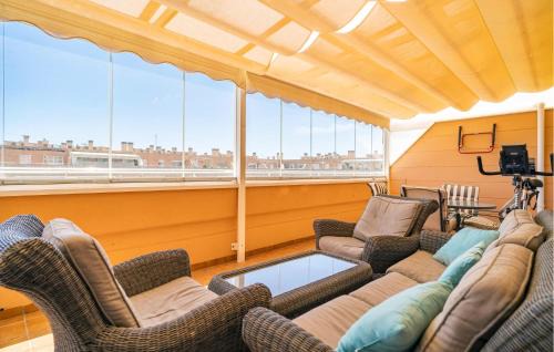 Awesome Apartment In Roquetas De Mar