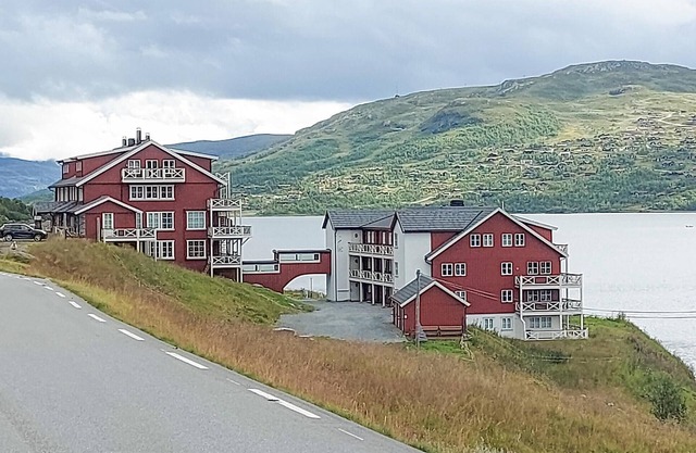 Awesome apartment in Tyinkrysset