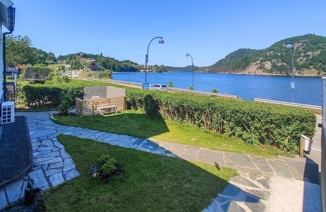 Awesome apartment in Farsund