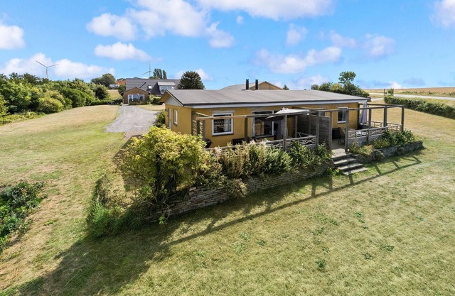 Awesome apartment in Hasle with WiFi