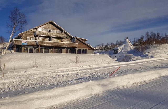 Awesome Apartment In Hovden