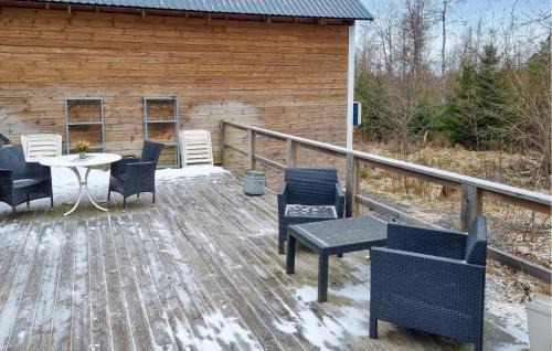 Awesome Apartment In Mullsjö With Wifi