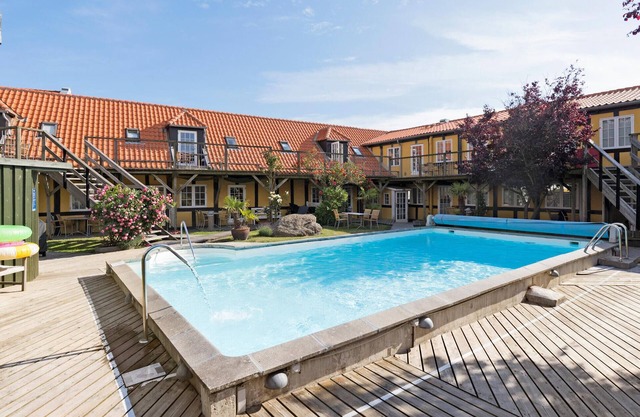 Awesome apartment in Svaneke with WiFi