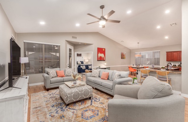 Awesome Chandler Home with Heated Pool! Dog Friendly!