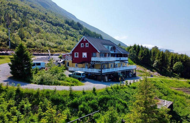 Awesome Fishing, Boating and Nature Experience at Fiskesenter Birkeland