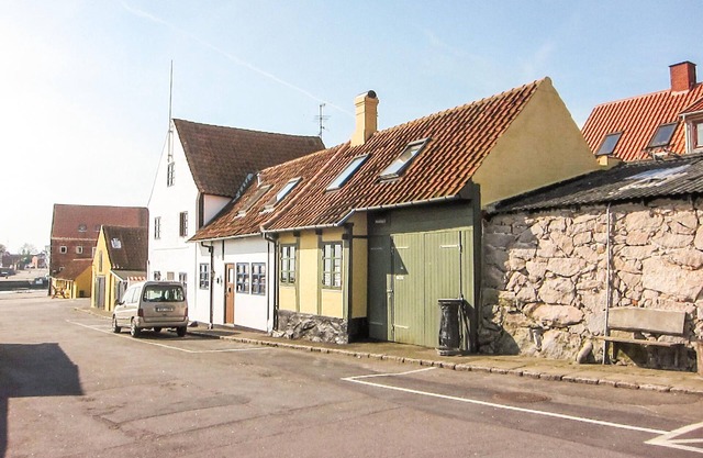 Awesome home in Allinge with kitchen