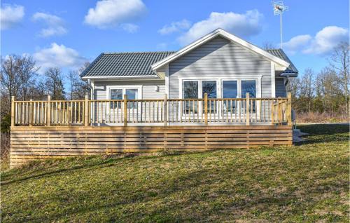 Awesome Home In Backaryd