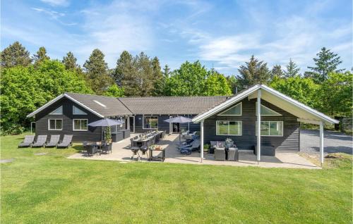 Awesome Home In Blåvand With Sauna