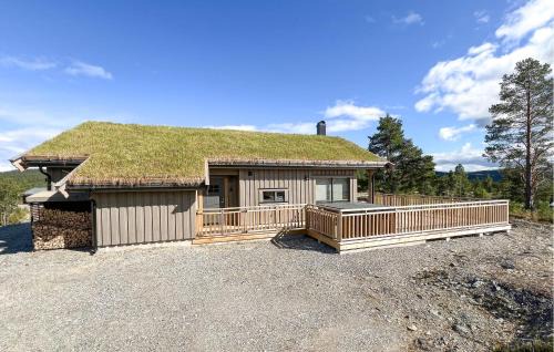 Awesome Home In Gålå With Sauna