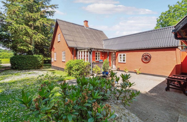 Awesome home in Gudhjem with WiFi