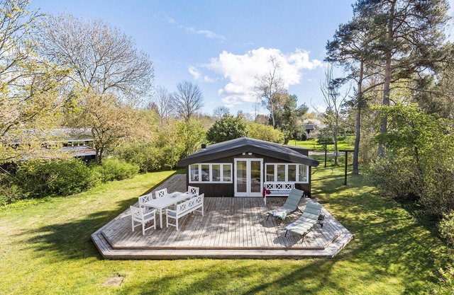 Awesome home in Jægerspris with kitchen