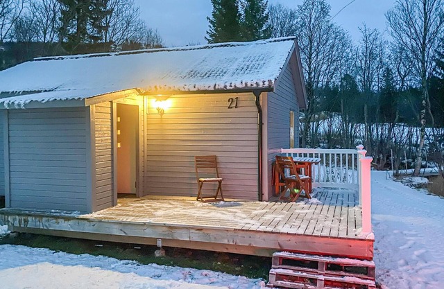 Awesome home in Kråkrøhamn