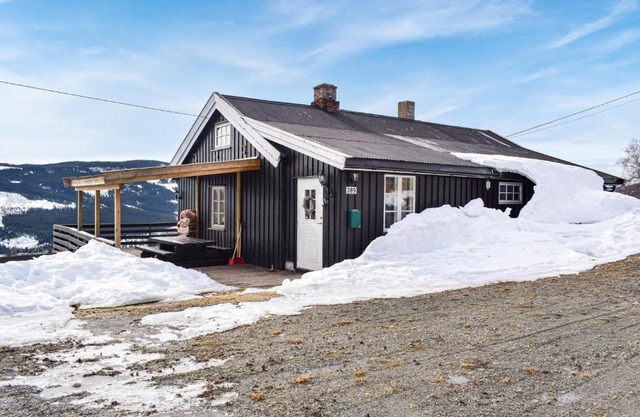 Awesome Home In Nord-Torpa With Kitchen