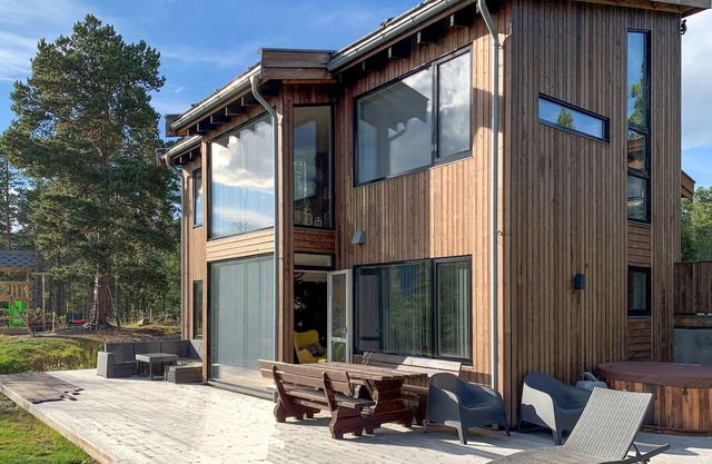 Awesome home in Oppdal with sauna