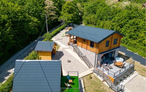Awesome Home In Petrinja With Sauna