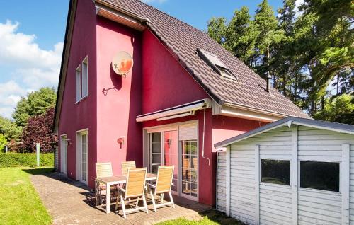 Awesome Home In Rankwitz With Sauna