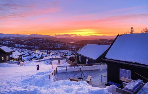 Awesome Home In Rauland With Wifi