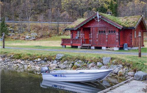 Awesome Home In Rauland With Kitchen
