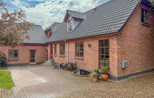 Awesome Home In Sønder Felding With House A Panoramic View