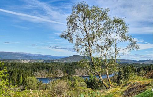 Awesome Home In Sletta With Wifi