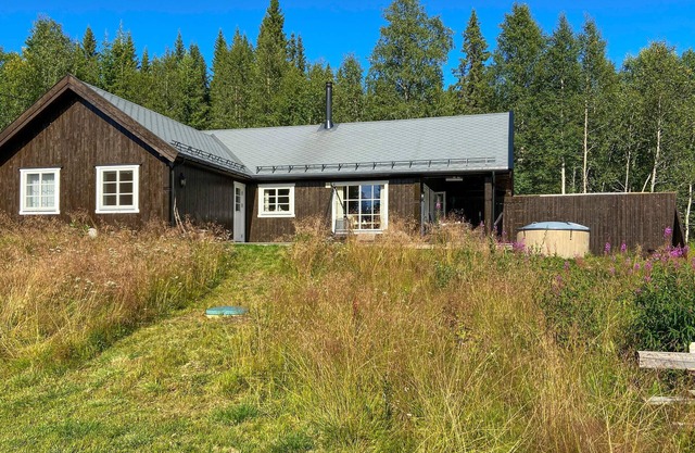 Awesome home in Trysil with sauna