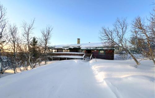 Awesome Home In Venabygd With Sauna