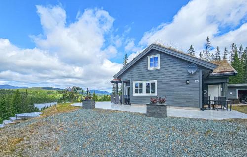 Awesome Home In Vinje With Sauna