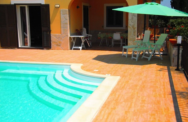 Awsome Villa : Large Private Pool - Free Wifi & Bikes