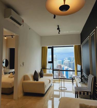 Axon Home Stay by Privet Apartment