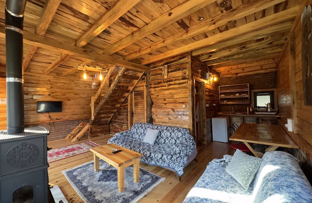 Aynştayn Chalet Dağ Evleri